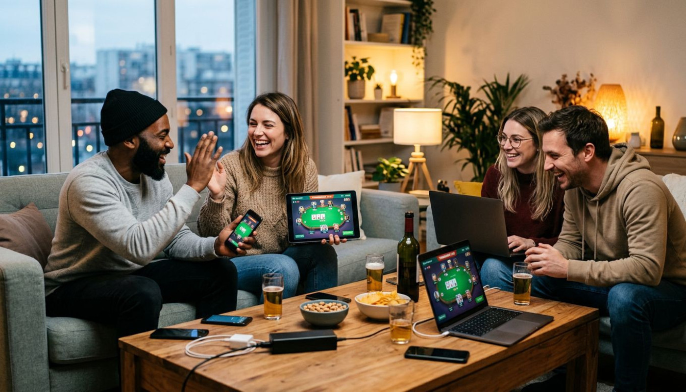 Comment les tournois de casino virtuels changent la convivialité des jeux classiques