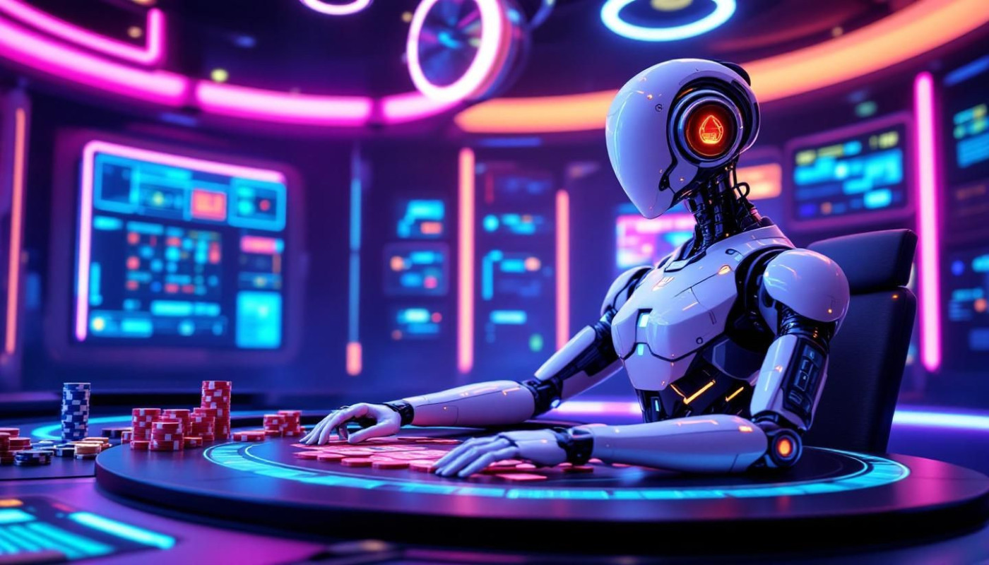 Como a tecnologia está transformando as apostas esportivas e jogos de cassino online?