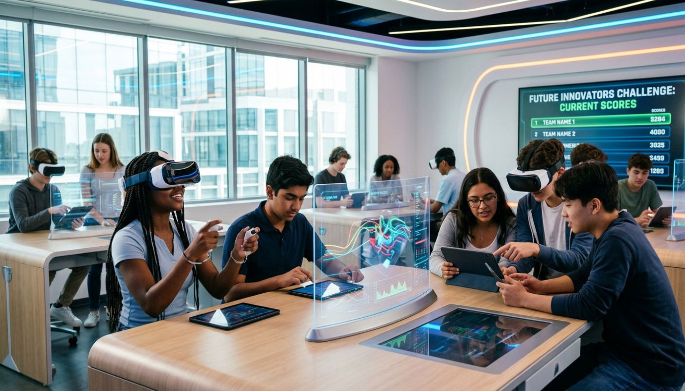 Como a tecnologia pode transformar competições educativas?