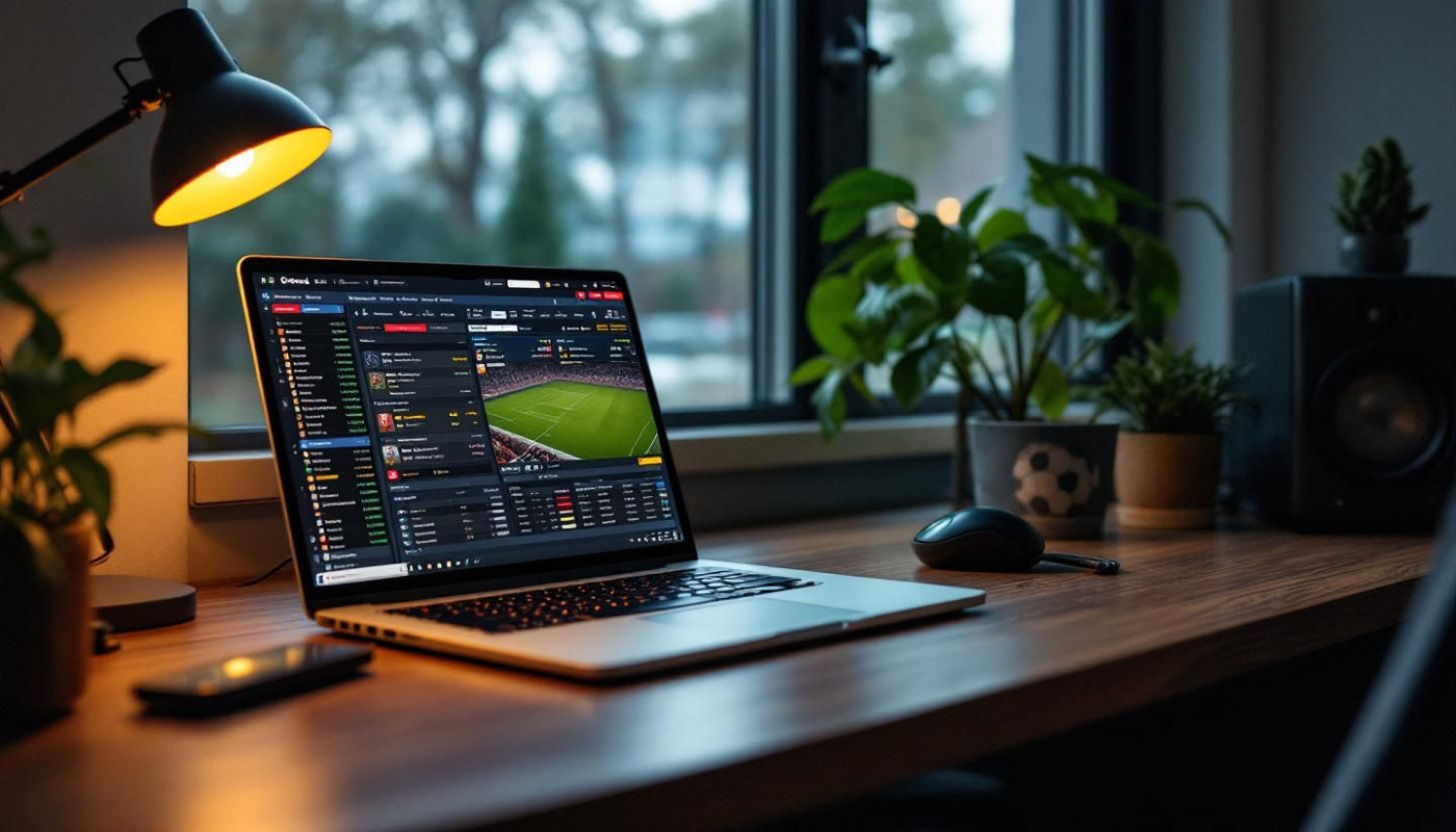 Como escolher a melhor plataforma para apostas desportivas online?