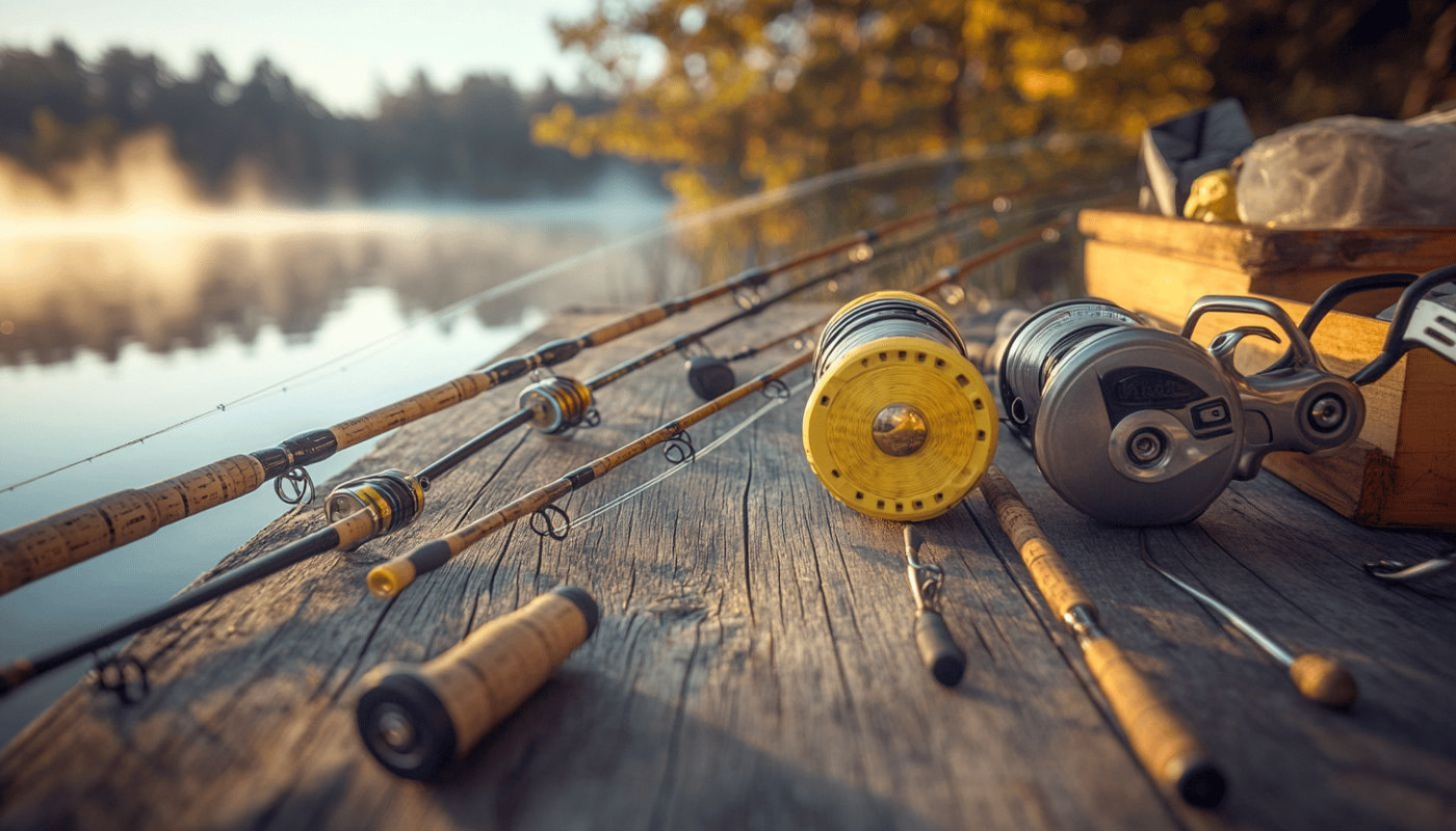 Como escolher o equipamento de pesca ideal para cada tipo de pescado?