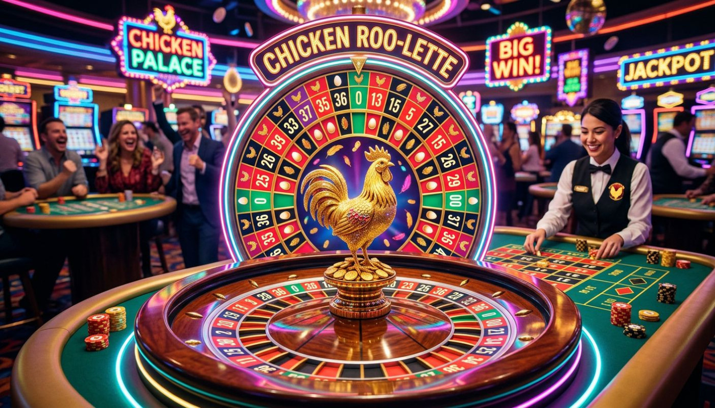 Como escolher o melhor jogo de apostas com tema de galinha?