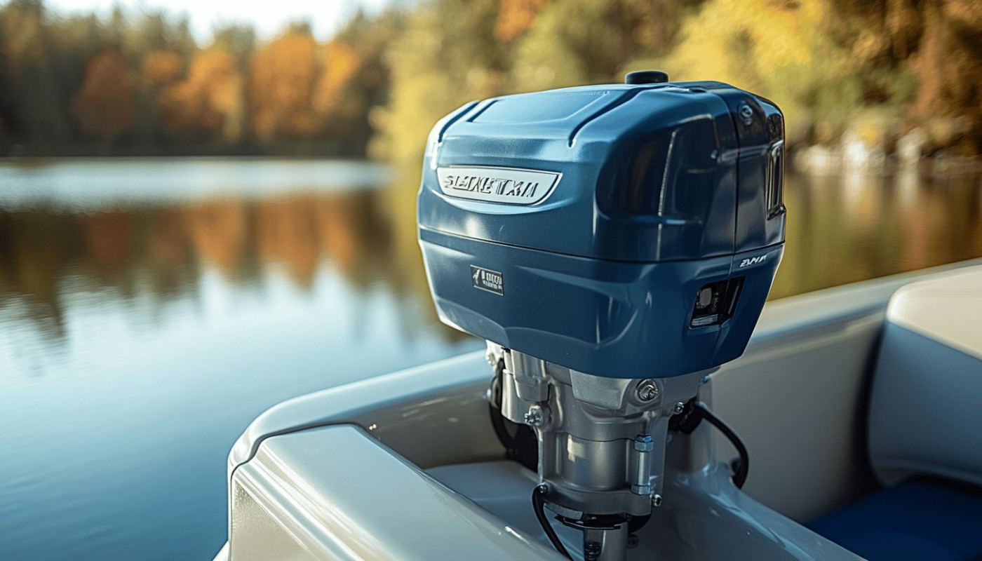 Como escolher o motor elétrico ideal para seu barco?