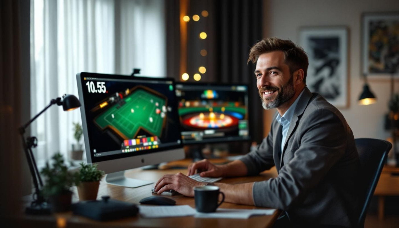 Tecnologia - Como escolher uma plataforma segura para jogos de azar online?