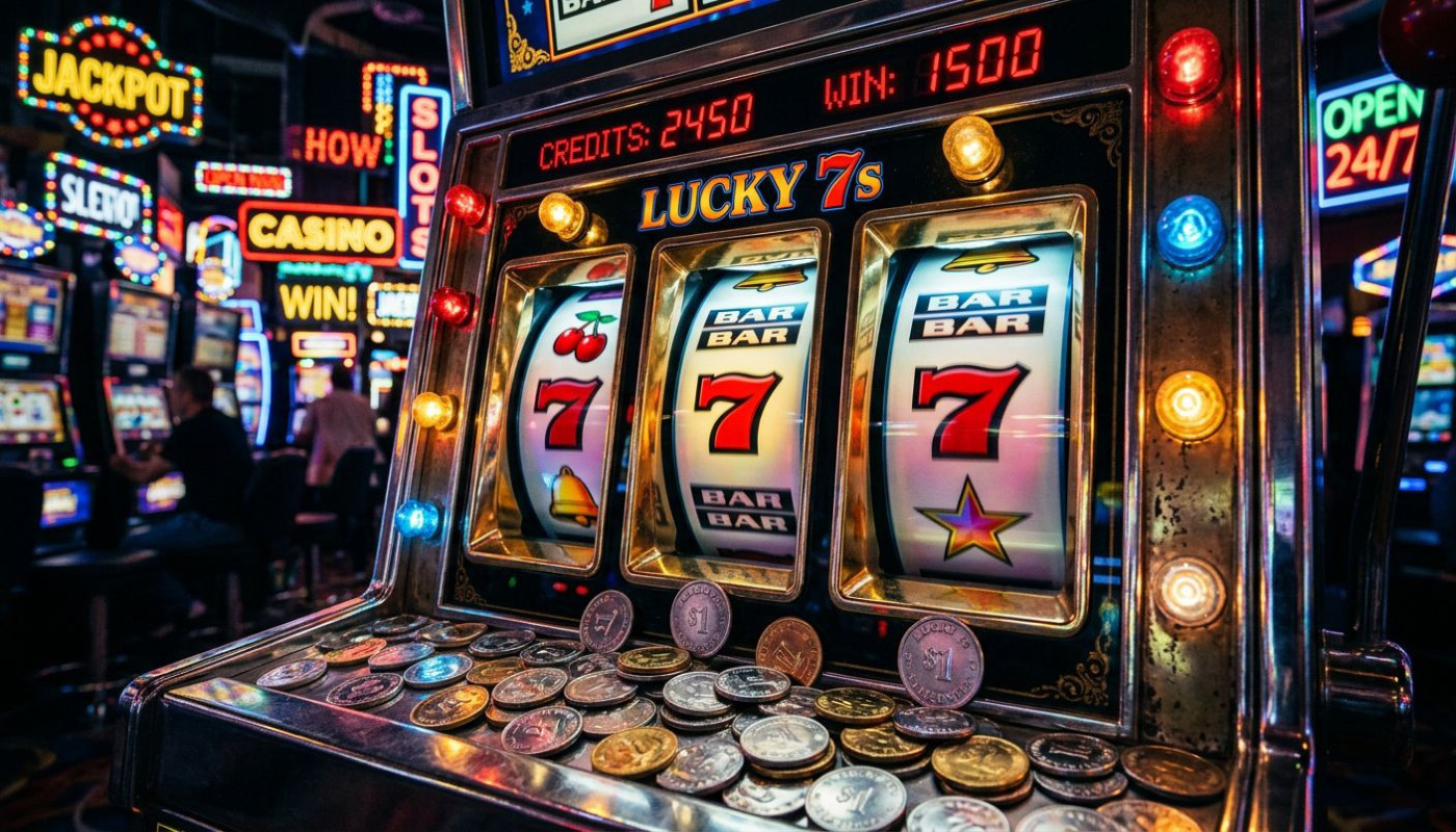 Como maximizar seus ganhos em jogos de slot com alta RTP?