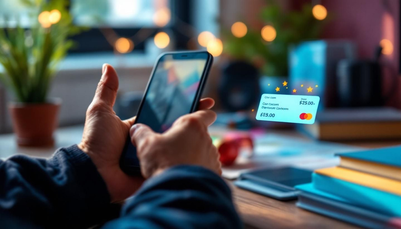 Como otimizar o uso de aplicativos de descontos para economizar nas compras online?