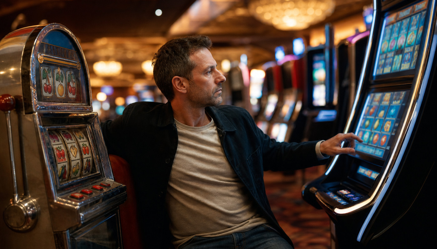 Explorando a evolução das slots: do clássico ao interativo?