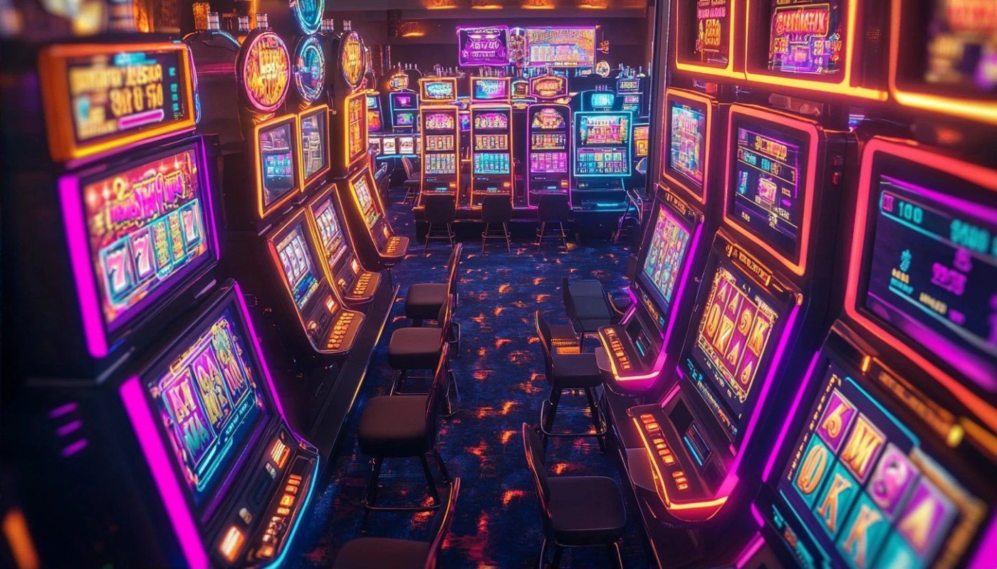 Explorando a variedade de jogos em cassinos virtuais: slots, mesas e mais