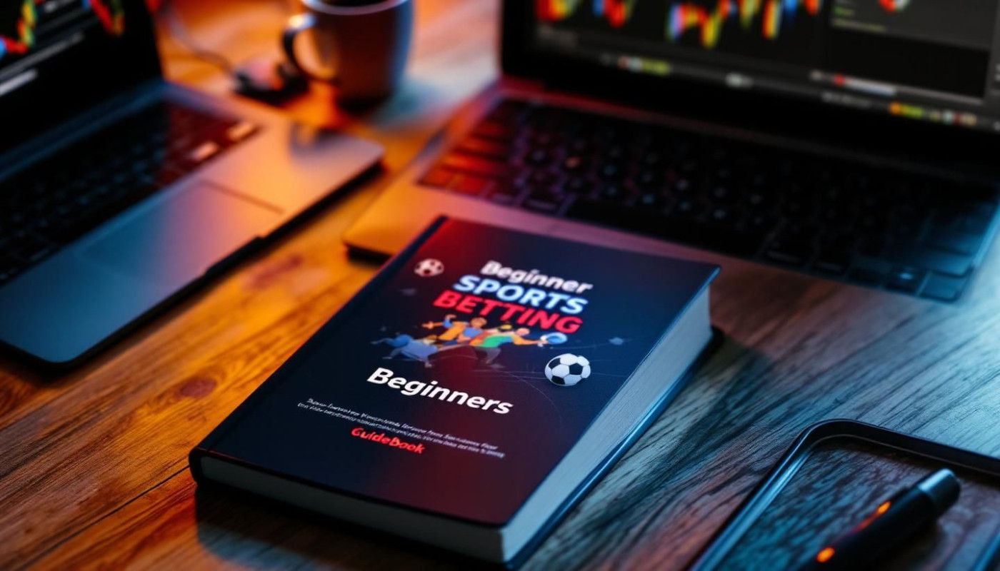 Guia para iniciantes sobre apostas em esportes e jogos de cassino online