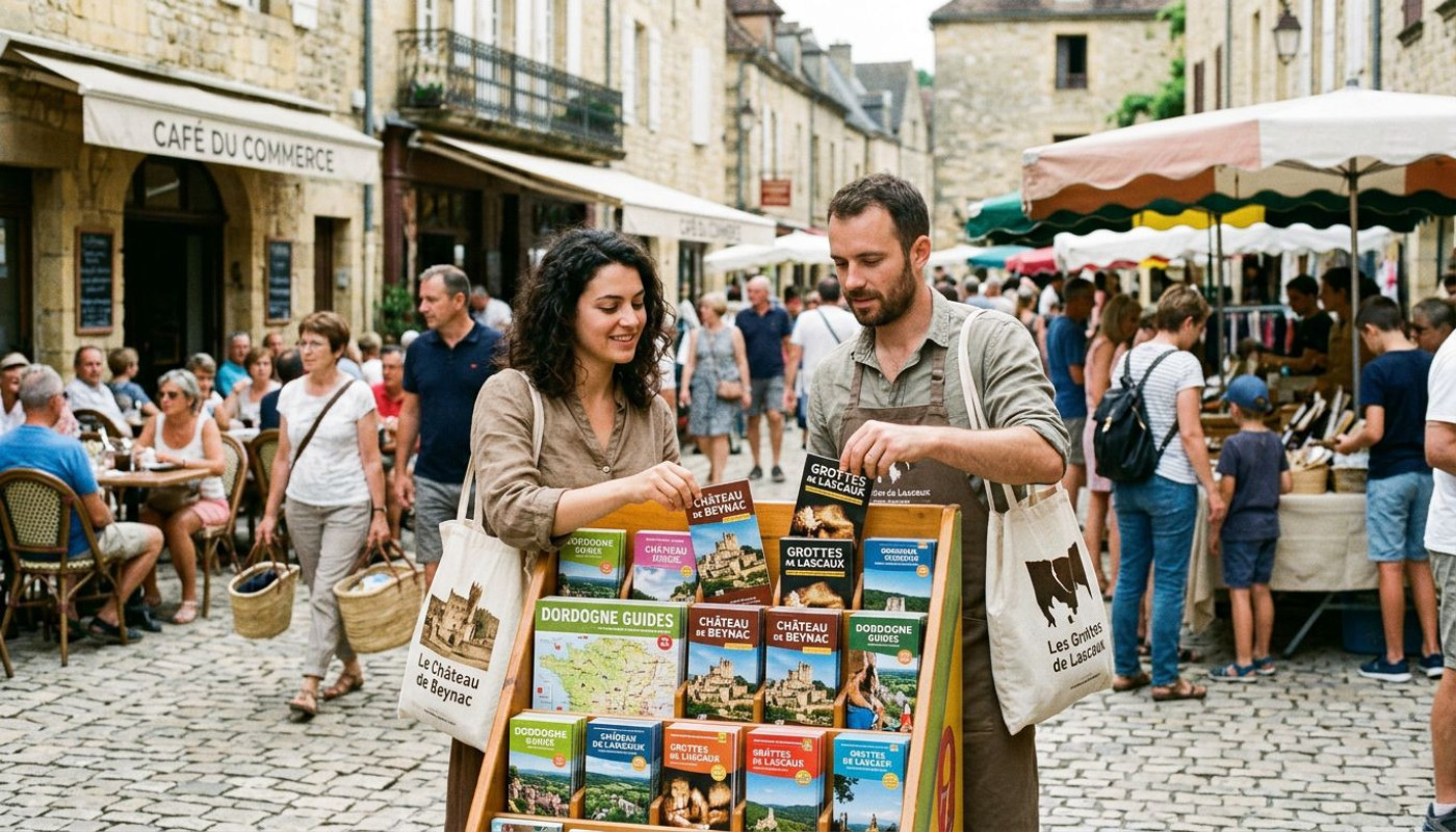 La bataille silencieuse des attractions pour figurer dans les guides