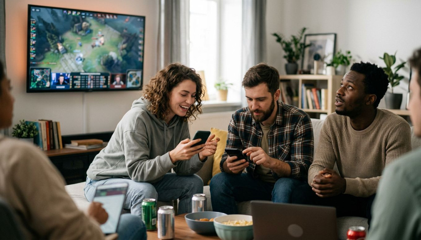 Laws of attraction : comment les tournois en ligne fidélisent les parieurs