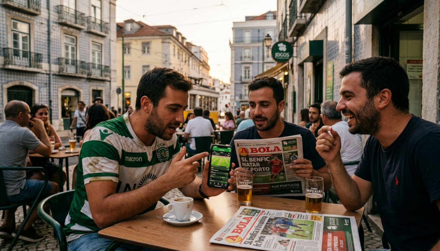 Paris sportifs au portugal : entre passion du jeu et nouvelles réglementations