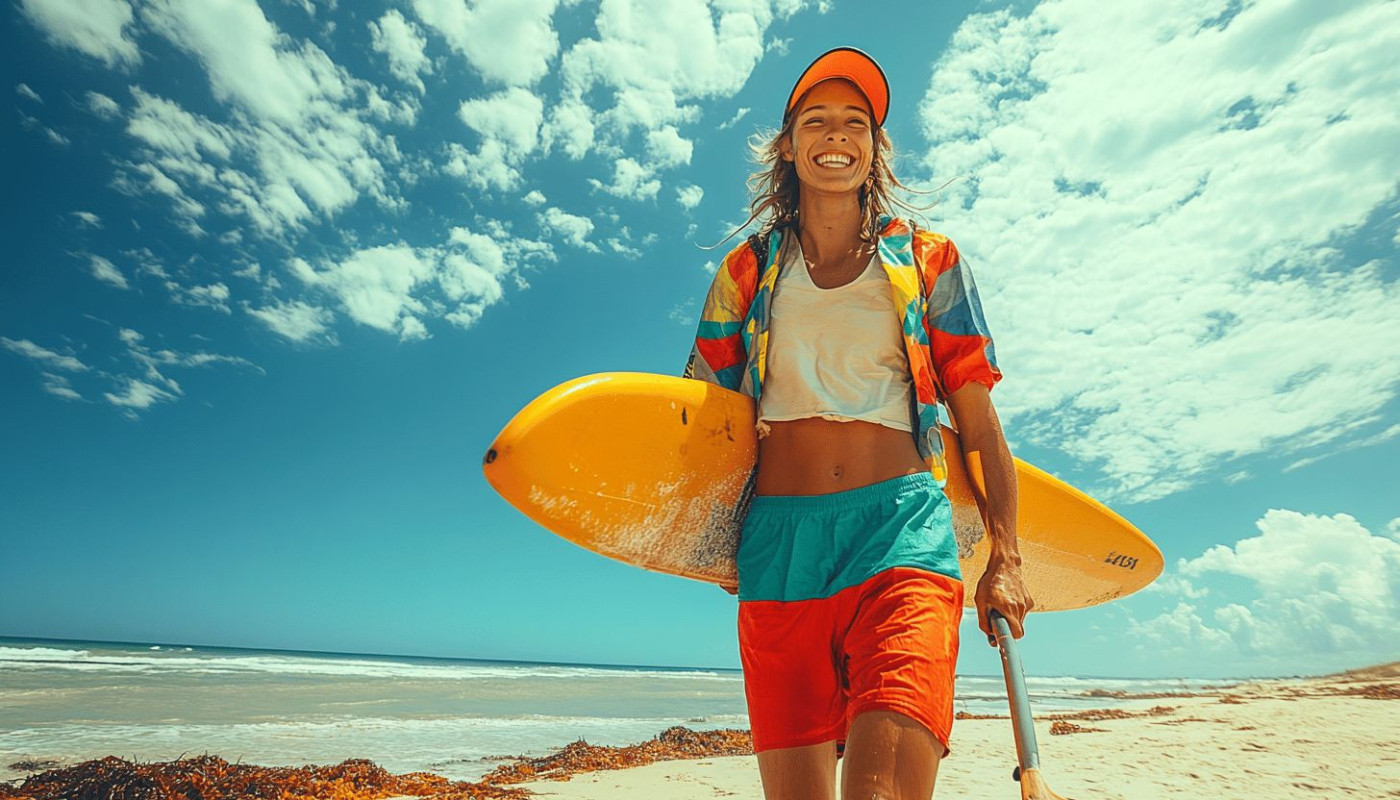 Vantagens de comprar equipamento de paddle em prestações